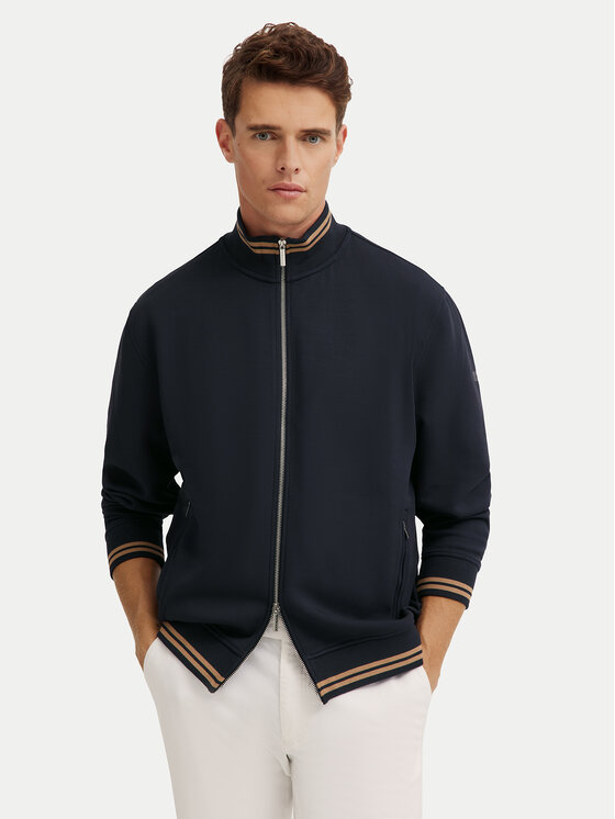 Bugatti Džemperis · Tamsiai mėlyna