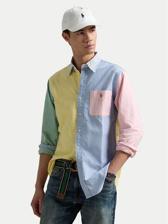 Polo Ralph Lauren Marškiniai · Spalvota · Regular Fit