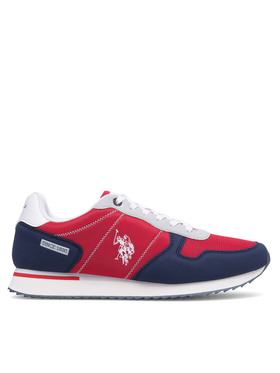 Kodas 20MAY U.S. Polo Assn. Laisvalaikio batai · Raudona
