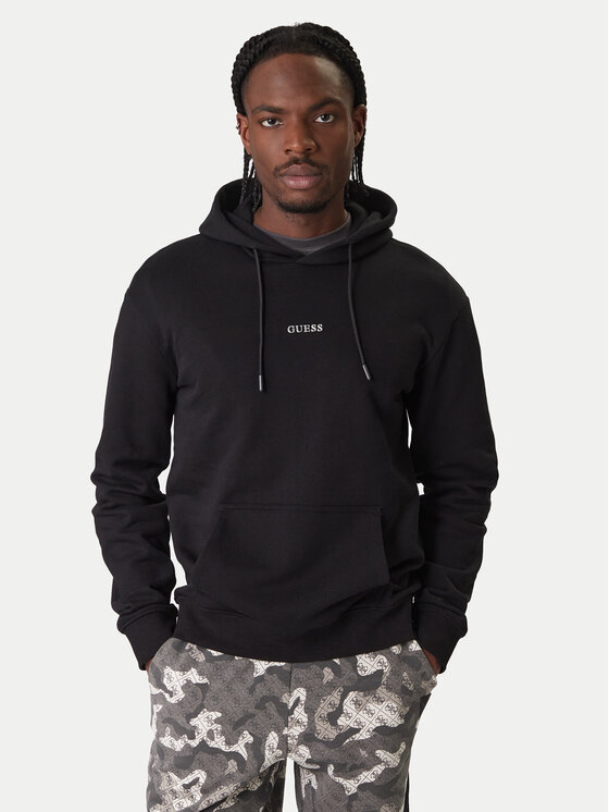 Guess Džemperis · Juoda