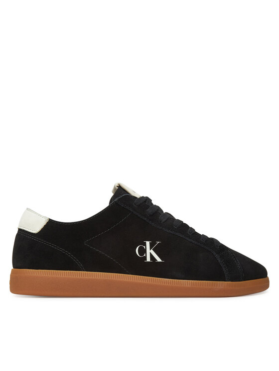 Calvin Klein Jeans Laisvalaikio batai · Juoda
