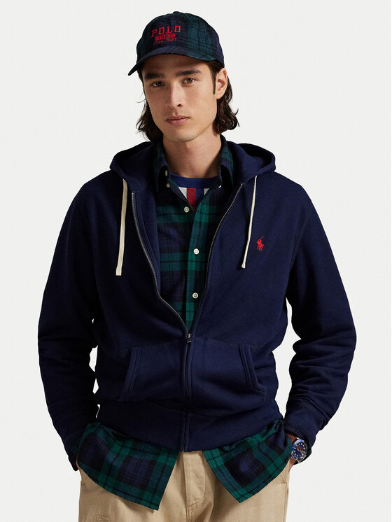 Polo Ralph Lauren Džemperis · Tamsiai mėlyna