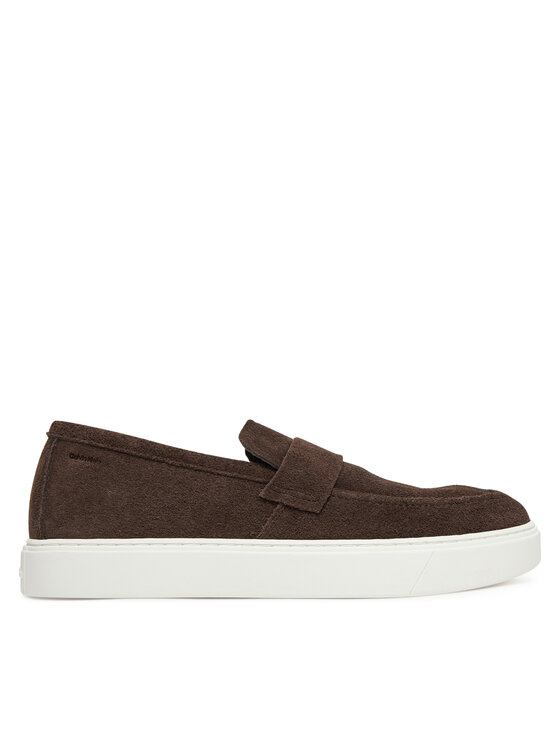 Calvin Klein Mokasinai · Ruda