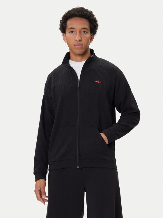 HUGO UNDERWEAR Džemperis · Juoda