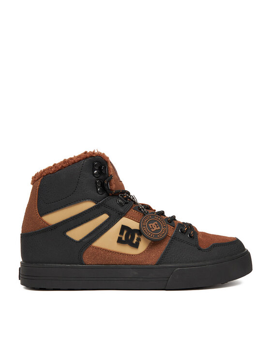 Kodas 20MAY DC Shoes Laisvalaikio batai · Ruda