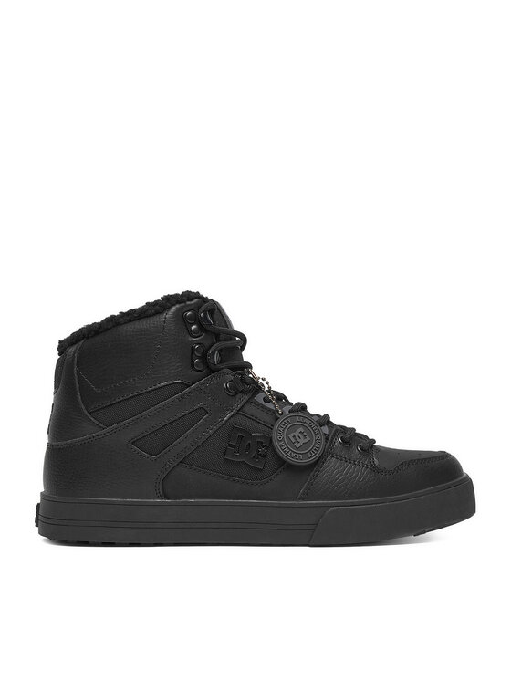 Kodas 20MAY DC Shoes Laisvalaikio batai · Juoda