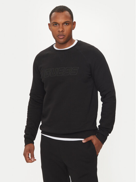 Guess Džemperis · Juoda