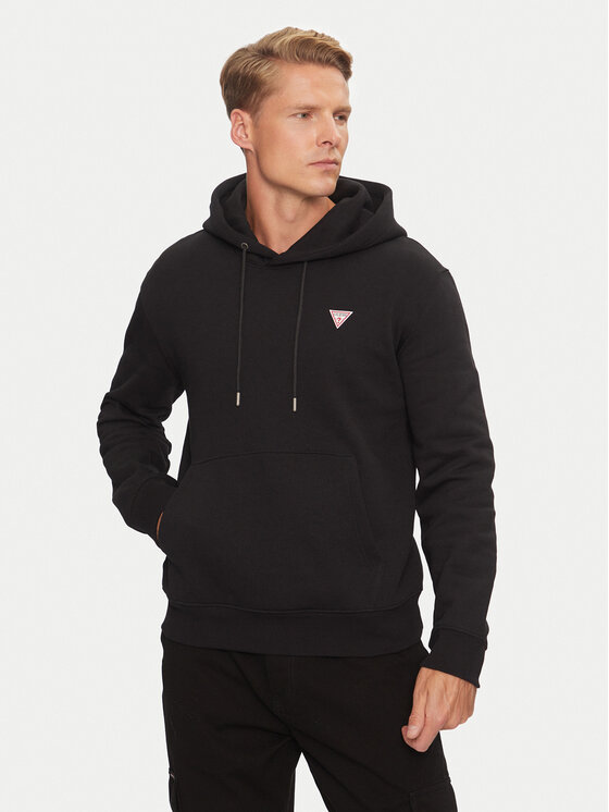 Guess Jeans Džemperis · Juoda