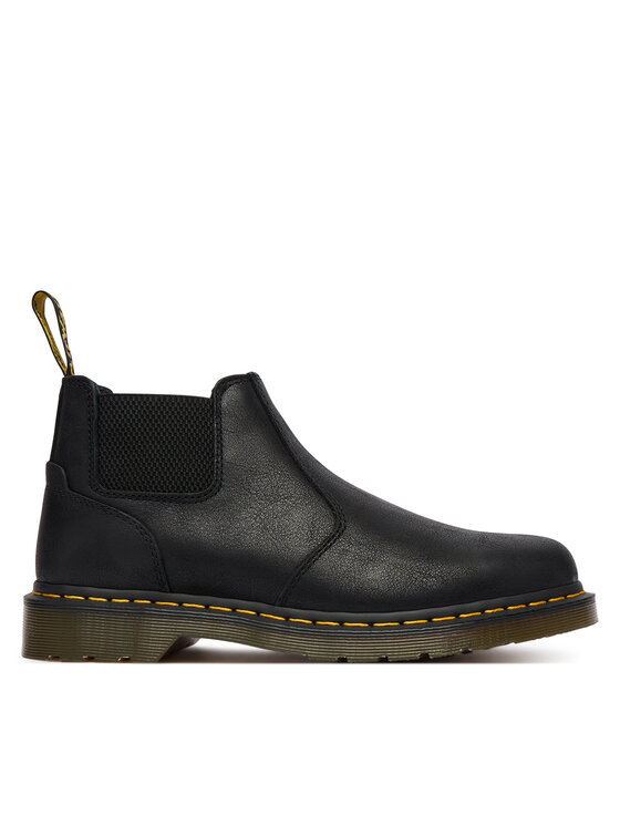 Dr. Martens Štibletai · Juoda