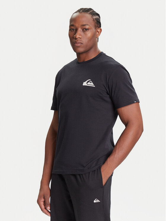 Kodas SUN15 Quiksilver Marškinėliai · Juoda