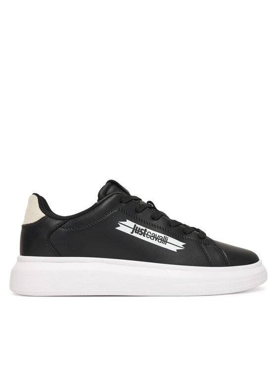 Just Cavalli Laisvalaikio batai · Juoda