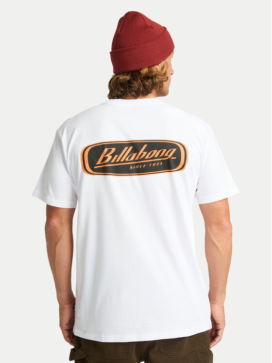 Kodas SUN15 Billabong Marškinėliai · Balta