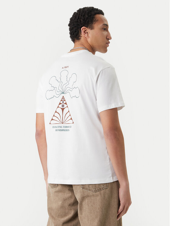 Kodas SUN15 Billabong Marškinėliai · Balta