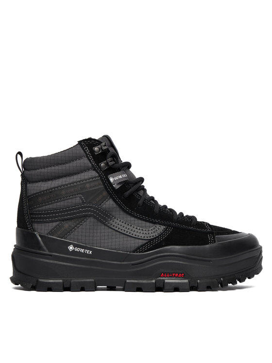Vans Laisvalaikio batai · SK8-Hi · Juoda