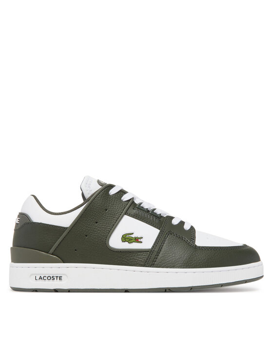 Lacoste Laisvalaikio batai · Balta