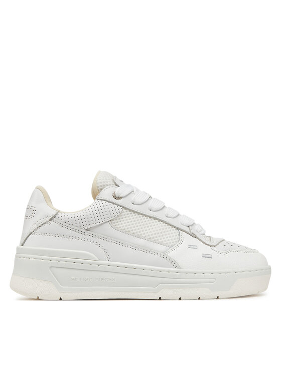 Filling Pieces Laisvalaikio batai · Balta