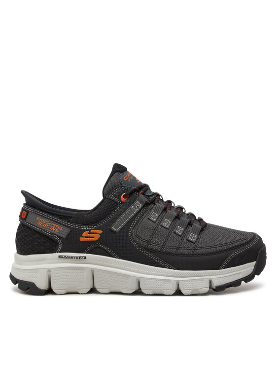 Skechers Laisvalaikio batai · Pilka