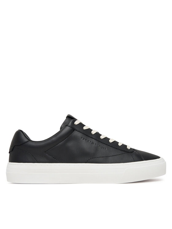 Tommy Hilfiger Laisvalaikio batai · Juoda
