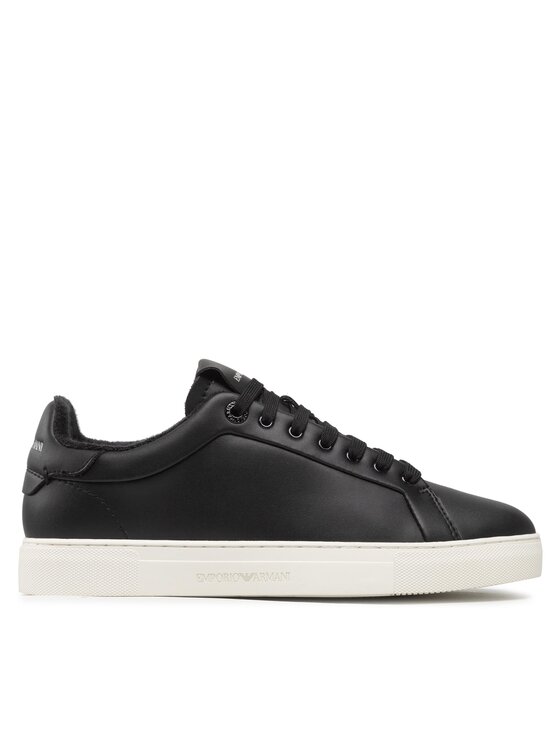 Emporio Armani Laisvalaikio batai · Juoda