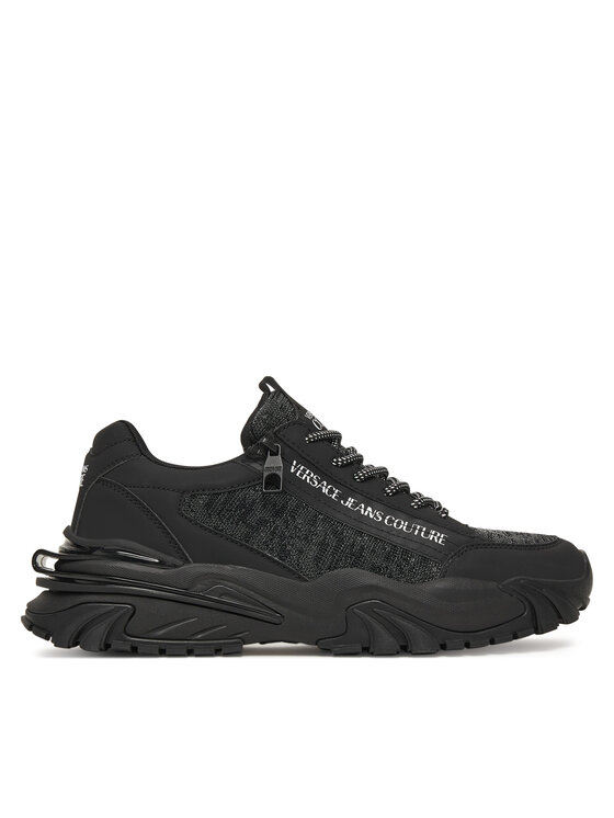 Versace Jeans Couture Laisvalaikio batai · Juoda
