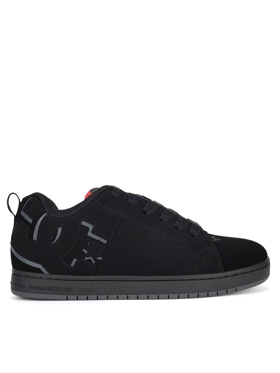 Kodas 20MAY DC Shoes Laisvalaikio batai · Juoda