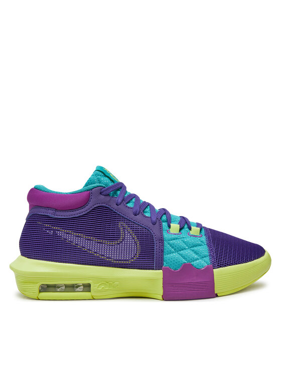 Nike Lebron Witness VIII FB2239 500 · Krepšinio batai