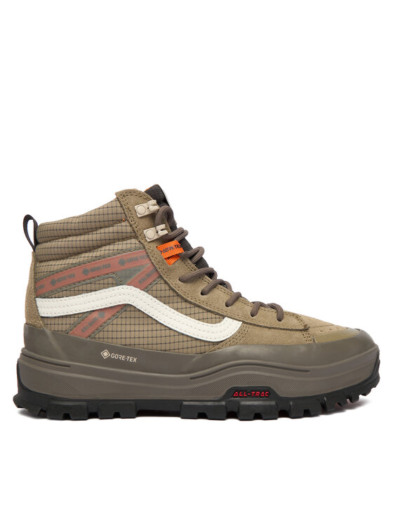 Vans Laisvalaikio batai · SK8-Hi · Ruda