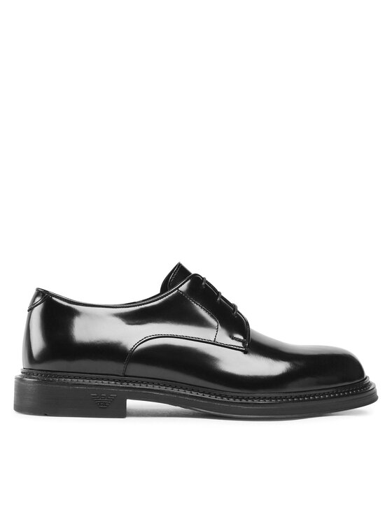 Kodas 20MAY Emporio Armani Pusbačiai · Juoda
