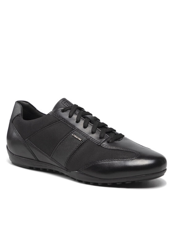 Geox Laisvalaikio batai · Juoda