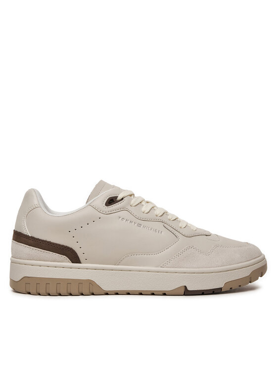 Tommy Hilfiger Laisvalaikio batai · Balta