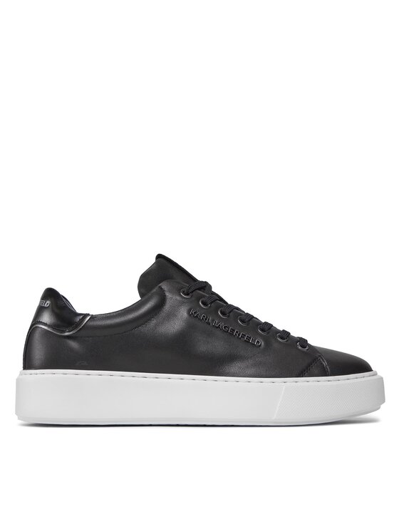 KARL LAGERFELD Laisvalaikio batai · Juoda