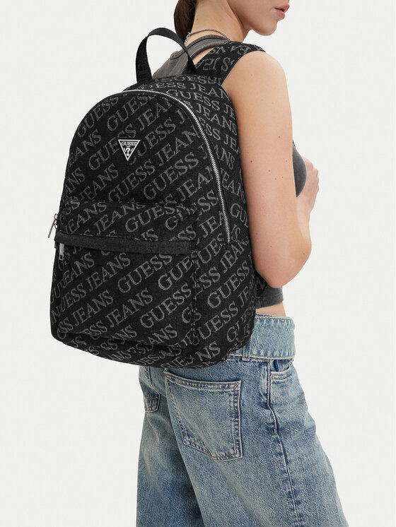 Kodas 20MAY Guess Jeans Kuprinės · Juoda