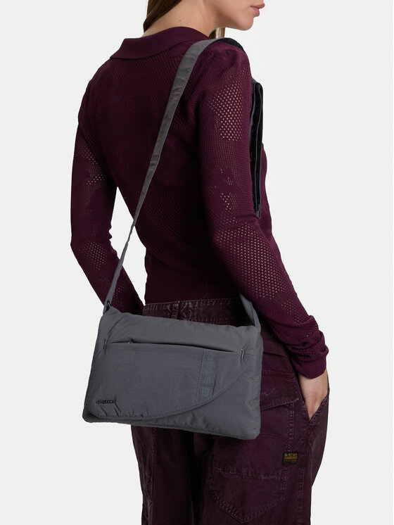 G-Star Raw Rankinė · Pilka