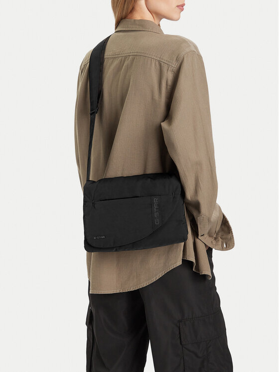 G-Star Raw Krepšys · Juoda