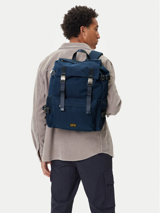 G-Star Raw Kuprinės · Tamsiai mėlyna