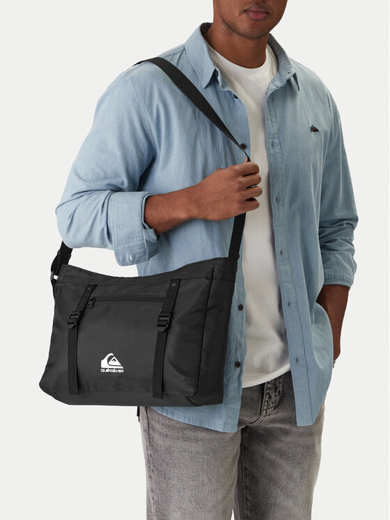 Kodas 20MAY Quiksilver Krepšys · Juoda