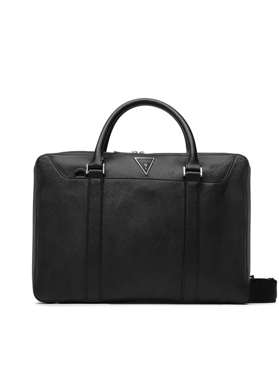 Guess Nešiojamo kompiuterio krepšys · Juoda · 16-17″
