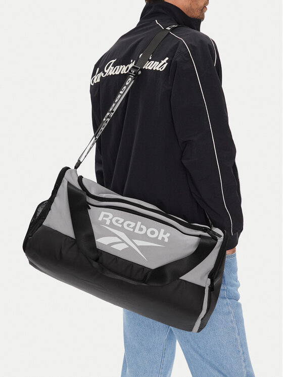 Kodas 20MAY Reebok Sportinis krepšys   · Pilka