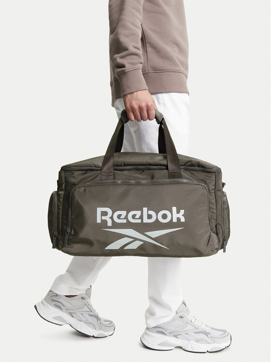Kodas 20MAY Reebok Sportinis krepšys   · Pilka