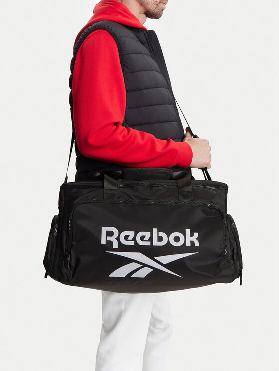 Kodas 20MAY Reebok Sportinis krepšys   · Juoda