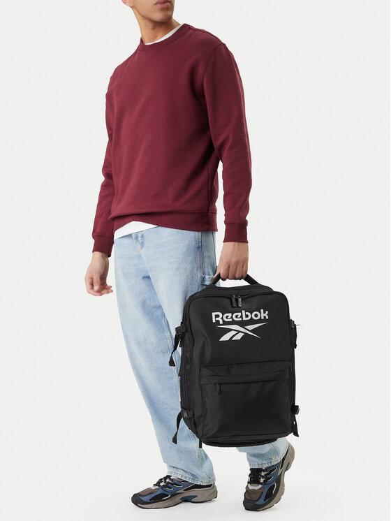 Kodas 20MAY Reebok Kuprinės · Juoda