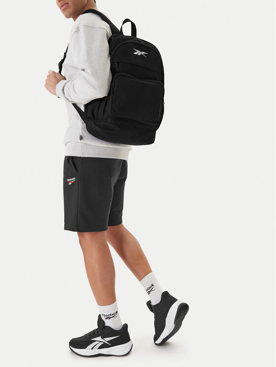 Kodas 20MAY Reebok Kuprinės · Juoda