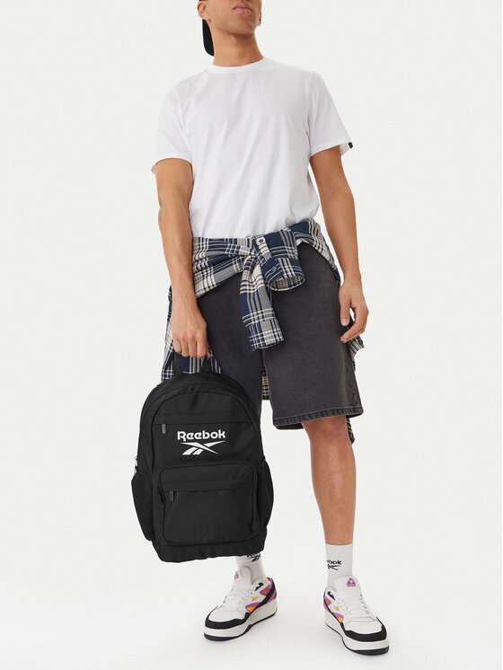Kodas 20MAY Reebok Kuprinės · Juoda