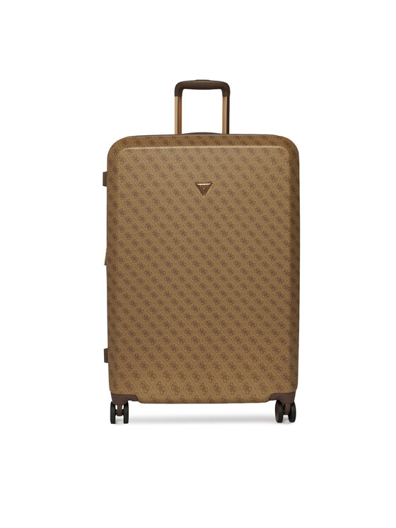 Guess Didelis lagaminas · Tamsiai smėlinė