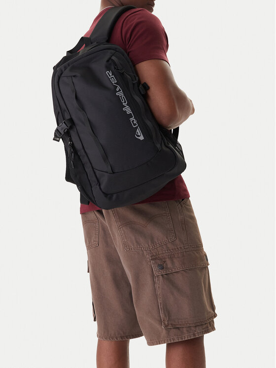 Kodas 20MAY Quiksilver Kuprinės · Juoda