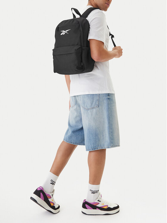 Kodas 20MAY Reebok Kuprinės · Juoda