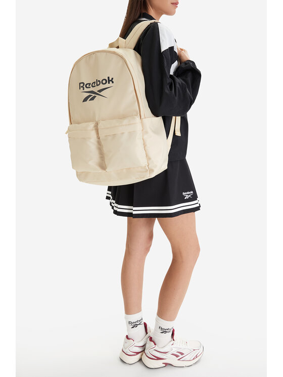 Kodas 20MAY Reebok Kuprinės · Smėlio