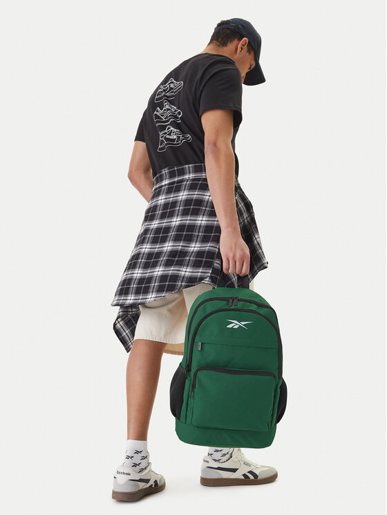 Kodas 20MAY Reebok Kuprinės · Žalia