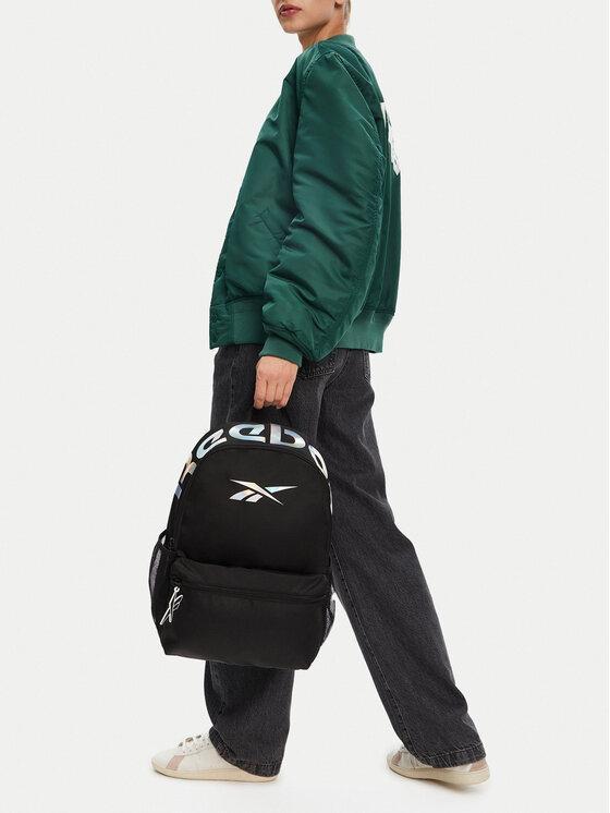 Kodas SUN15 Reebok Kuprinės · Juoda