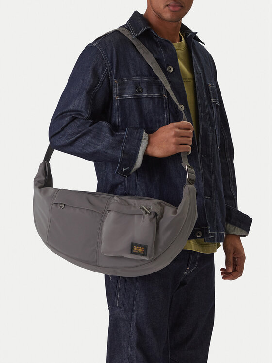 Kodas SUN15 G-Star Raw Rankinė ant juosmens﻿ · Pilka